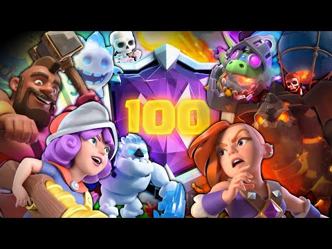 Видео: 🏆 СОЧЕТАНИЕ ХОГ 2.6 И ЛАВА ШАР ИМБА?! КЛЕШ РОЯЛЬ/CLASH ROYALE