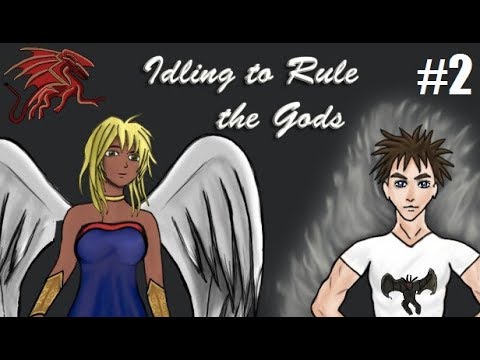 Видео: Idling to Rule the Gods Прохождение №2