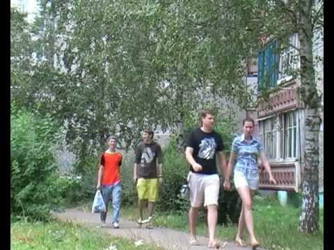 Видео: зарисовка Сафоново