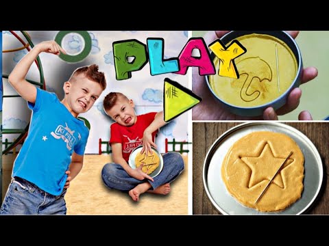 Видео: 2 серия ИГРА В КАЛЬМАРА - ПЕЧЕНЬЕ // KiFill boys 13+