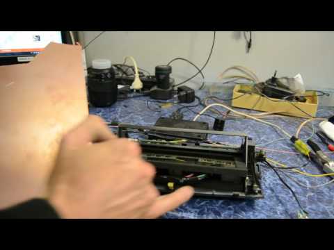 Видео: Переворачивающийся планшет - описание