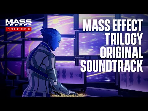 Видео: Mass Effect Trilogy — Официальный саундтрек