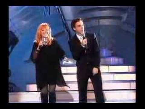 Видео: Алла Пугачева и Максим Галкин - Это Любовь