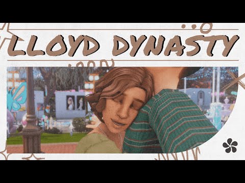 Видео: Старый друг, лучше нов... лучше? 🌚 Династия Лойд | Ep. 1.3 | The Sims 4