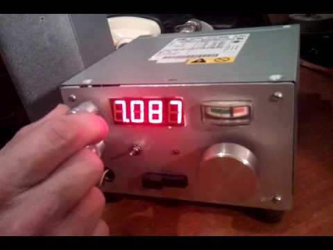 Видео: Приемник по Полякову на К174ХА2 с внешним генератором и электронной шкалой