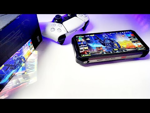 Видео: 8849 TANK 3 PRO Смартфон КИНОТЕАТР и ИГРОВАЯ ПРИСТАВКА! 🔥 А Xiaomi Samsung и iPhone ОТСТОЙ