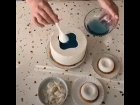 Видео: МК Часть 1✨Десерт из ЗЕФИРА и ЖЕЛЕ  +Рецепт ✨Marshmallow and JELLY dessert