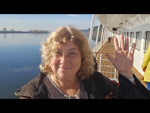 Видео: Круиз ВОЛГОГРАД-ПЕРМЬ октябрь 2025