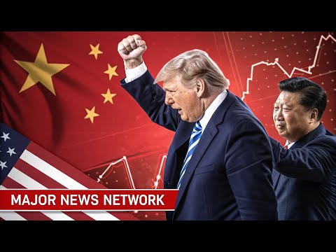 Видео: Новая сделка Трампа: конец китайского влияния?