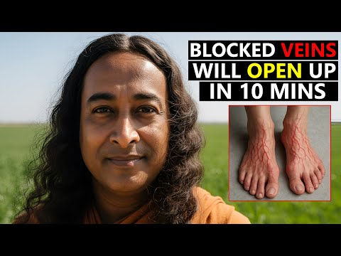 Видео: БОЛЬ В СУСТАВАХ ПРОШЛА ЗА 10 МИНУТ | ЧУДЕСНЫЙ МЕТОД ИСЦЕЛЕНИЯ ЙОГАНАНДЫ