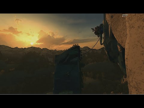 Видео: Сairn. Симулятор Скалолаза. неожиданно ВСЕМ советую