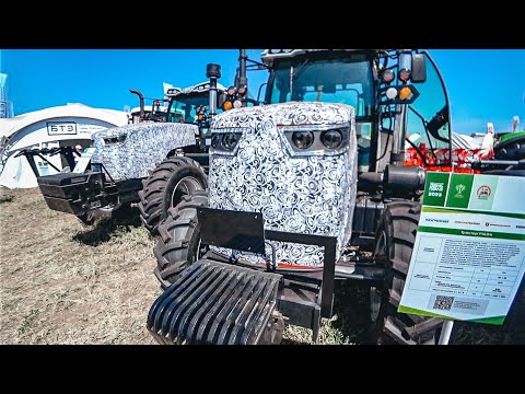 Видео: БТЗ БУДЕТ СОБИРАТЬ НОВЫЕ ТРАКТОРА