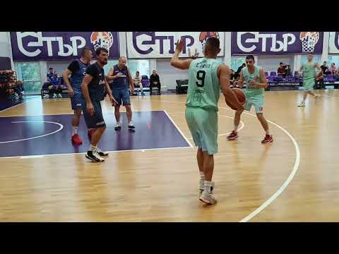 Видео: Гочита vs. Алеко ( Свищов) 05.10.2024 г.@basketballvt