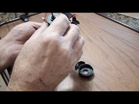 Видео: Как разобрать и обслужить моторы на фоайтек.