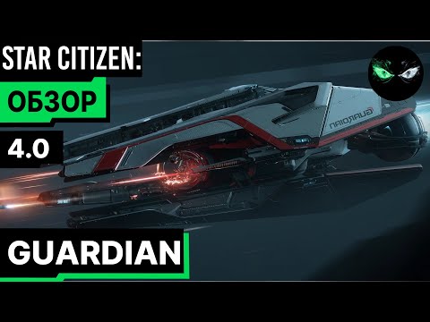 Видео: Обзор - MIRAI GUARDIAN