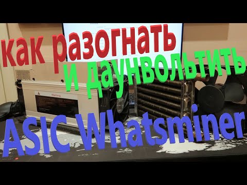 Видео: Максимальный доход с ASIC: секреты повышения прибыли, СЕЙЧАС САМОЕ ВРЕМЯ!!!