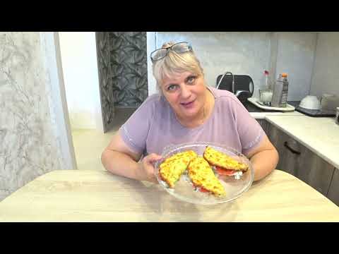 Видео: Новый Китайский трюк! Это круче чем Пекинская КАПУСТА лепешки из КАБАЧКОВ, на завтрак обед и ужин!