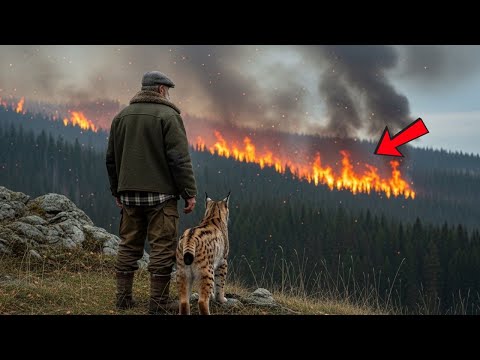 Видео: «Семья отвернулась от него из-за “бесполезного” леса — пока рысь не нашла то, что изменило всё»