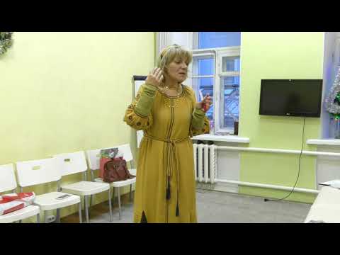Видео: ЕКАТЕРИНА ВЕСЕЛОВА ОБЕРЕЖНАЯ ОДЕЖДА МОСКВА 02.01.2020