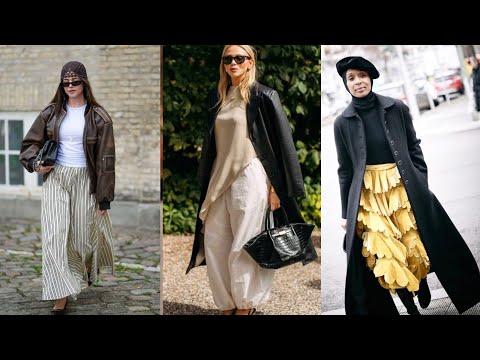 Видео: Тенденции итальянской моды 2026: лучшие идеи уличного стиля Милана
