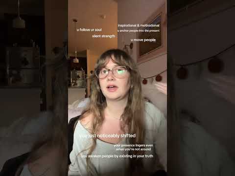 Видео: Ты только что заметно изменилась - Кристина