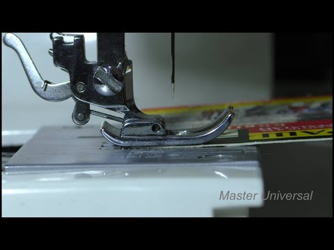 Видео: На швейной машине уменьшилась длина стежка. Видео №525.