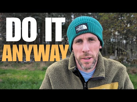 Видео: Вы боитесь творить — вот почему