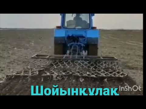 Видео: ШОЙЫНҚҰЛАҚ | Дулат Исабеков |