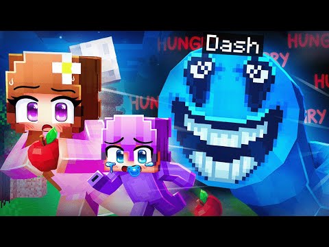 Видео: Играю за HUNGRY SNAKES, чтобы потроллить друзей в Minecraft…