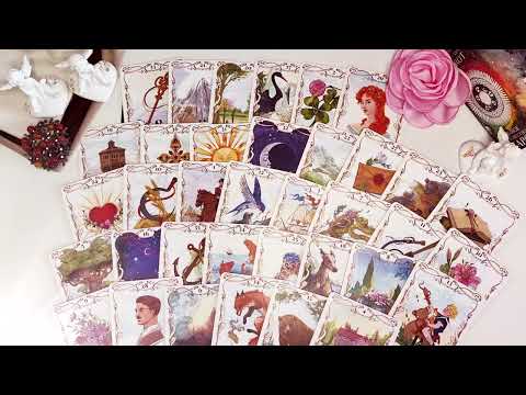 Видео: ✨Будущий Муж: История Вашей Любви!💖Таро онлайн. Ленорман. Гадание на картах.