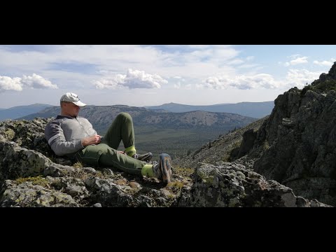 Видео: Поход на хр. Зюраткуль и хр. Большая сукА