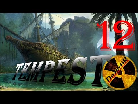 Видео: Прохождение TempesT #12 Королевство (служба у Короля часть 2) Обзор Темпест Пираты игра