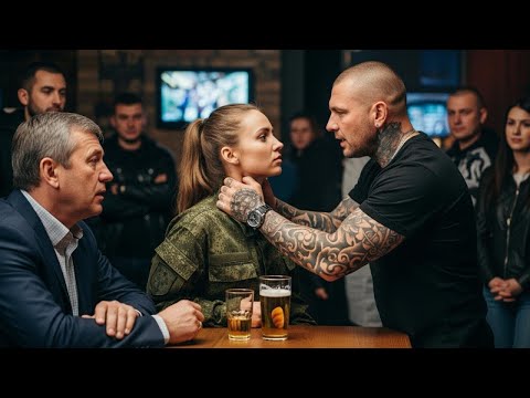 Видео: ОНИ УНИЗИЛИ ЕЁ ОТЦА… НО НЕ ЗНАЛИ, ЧТО ОНА — КАПИТАН СПЕЦНАЗА! | Русская драма о чести и возмездии