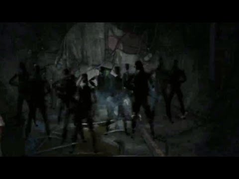 Видео: Новый товарищ и тоннель с призраками! Metro 2033 Redux #4