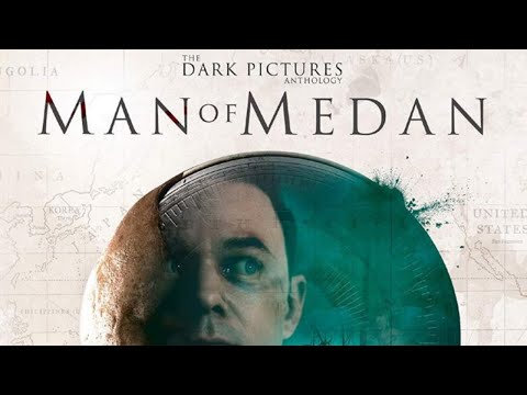 Видео: Dark Pictures: Man of Medan #1 | Прохождение