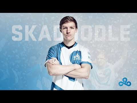 Видео: ОН 8 РАЗ НЕ МОГ ВЫЙТИ С ГРУППЫ НА МАЖОРЕ, В 9 РАЗ ОН ЕГО ВЫИГРАЛ - skadoodle