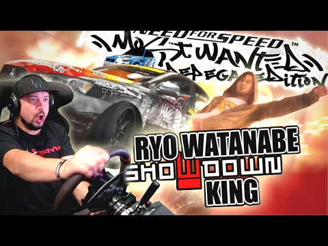 Видео: ЭТО ИСТОРИЧЕСКИЙ МОМЕНТ В NFS Most Wanted Pepega!