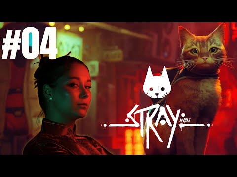 Видео: Вооружаем лапки дефлюксором | Stray #4