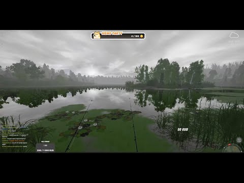 Видео: МЕДНОЕ ОЗЕРО! НАЧАЛЬНЫЙ ФАРМ!