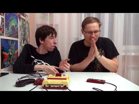 Видео: Европейский Фамиком или На кухне, пока там никто не играет