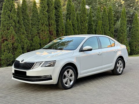 Видео: Преображение из гадкого утёнка в белого лебедя Skoda Octavia A7