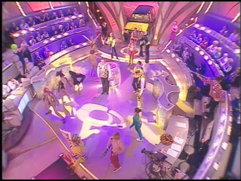 Видео: 424-й тираж Русского лото 24 ноября 2002 года. В гостях Анне Вески