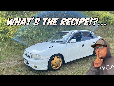 Видео: Как сделать РУКАВЫ на старом OPEL!!??