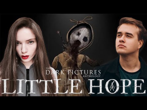 Видео: The Dark Pictures: Little Hope | НОВЫЙ УЖАСТИК! | dinablin, Olsior | ЧАСТЬ 1