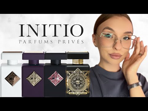 Видео: INITIO: АРОМАТЫ-АФРОДИЗИАКИ