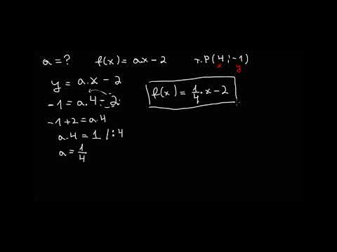 Видео: Математика 10 клас. Задачи от функции.