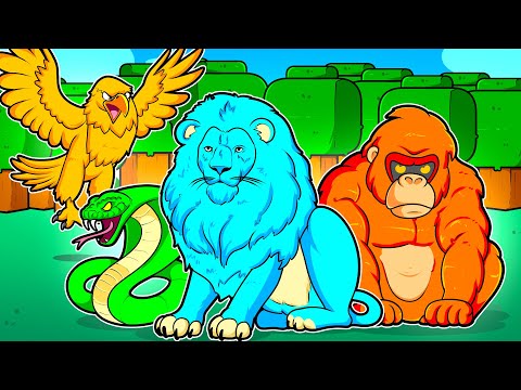 Видео: Цивилизация Животного Царства!