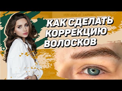 Видео: [ENG SUB] КОРРЕКЦИЯ ВОЛОСКОВОЙ ТЕХНИКИ при алопеции - Мастер класс по перманентному макияжу