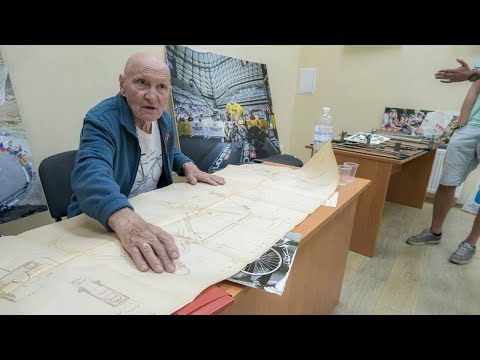 Видео: Реджинальд Воронцов: ЦКТБ, Тахион, Москва-80 и многое другое