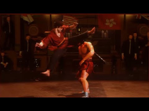 Видео: Прохождение#11 Shaolin vs Wutang Jean-Claude Van Damme - Жан-Клод Ван Дамм